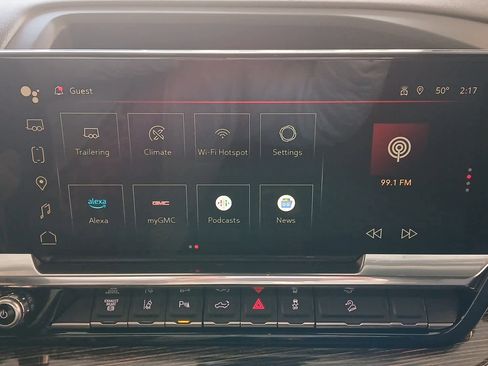 New 2025 GMC Sierra 2500 SLE w/ SLE Value Package; image 50