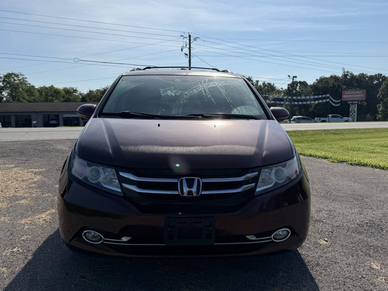 Used 2016 Honda Odyssey Touring image 2