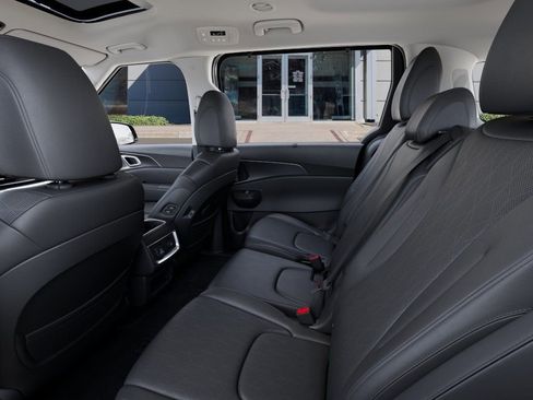 New 2026 Kia Carnival SX FWD image 23