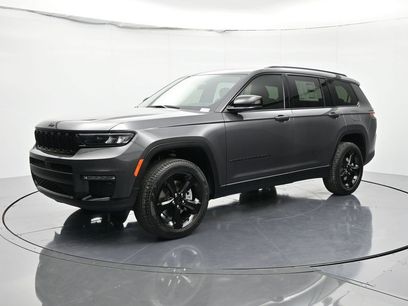 New 2025 Jeep Grand Cherokee L Limited