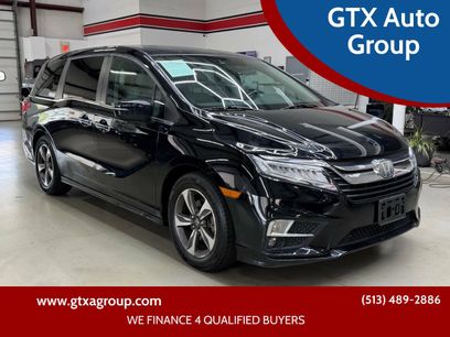 Used 2019 Honda Odyssey Touring