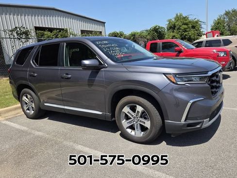 Used 2025 Honda Pilot EX-L image 7