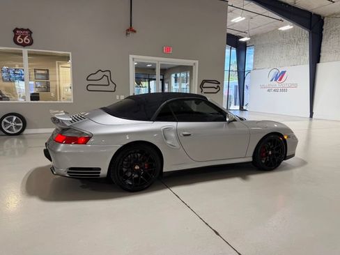 Used 2004 Porsche 911 Turbo AWD/4WD image 73