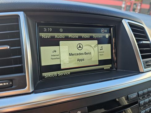 Used 2014 Mercedes-Benz ML 350 2WD w/ Premium 1 Package image 38