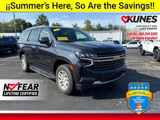 Used 2024 Chevrolet Tahoe LT AWD/4WD video 1