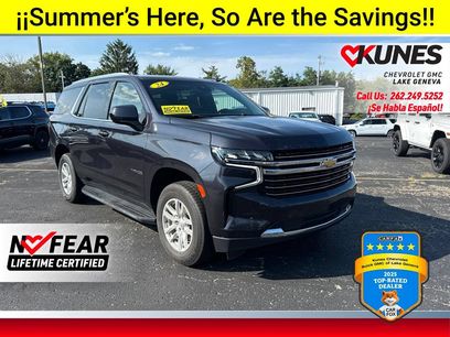 Used 2024 Chevrolet Tahoe LT