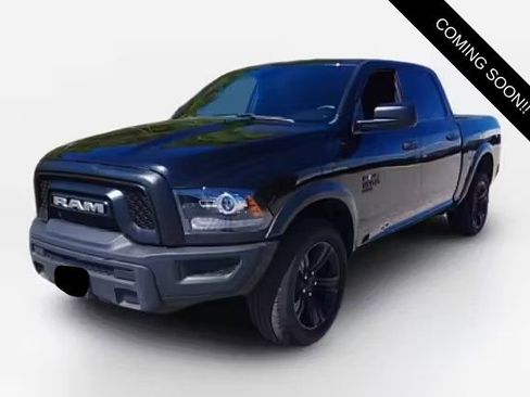 Used 2024 RAM 1500 Classic Warlock AWD/4WD image 1