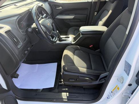 Used 2021 Chevrolet Colorado LT w/ Safety Package image 11