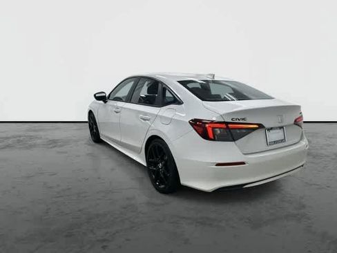 Certified 2026 Honda Civic Sport image 2