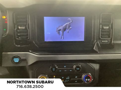 Used 2023 Ford Bronco 4-Door AWD/4WD image 15