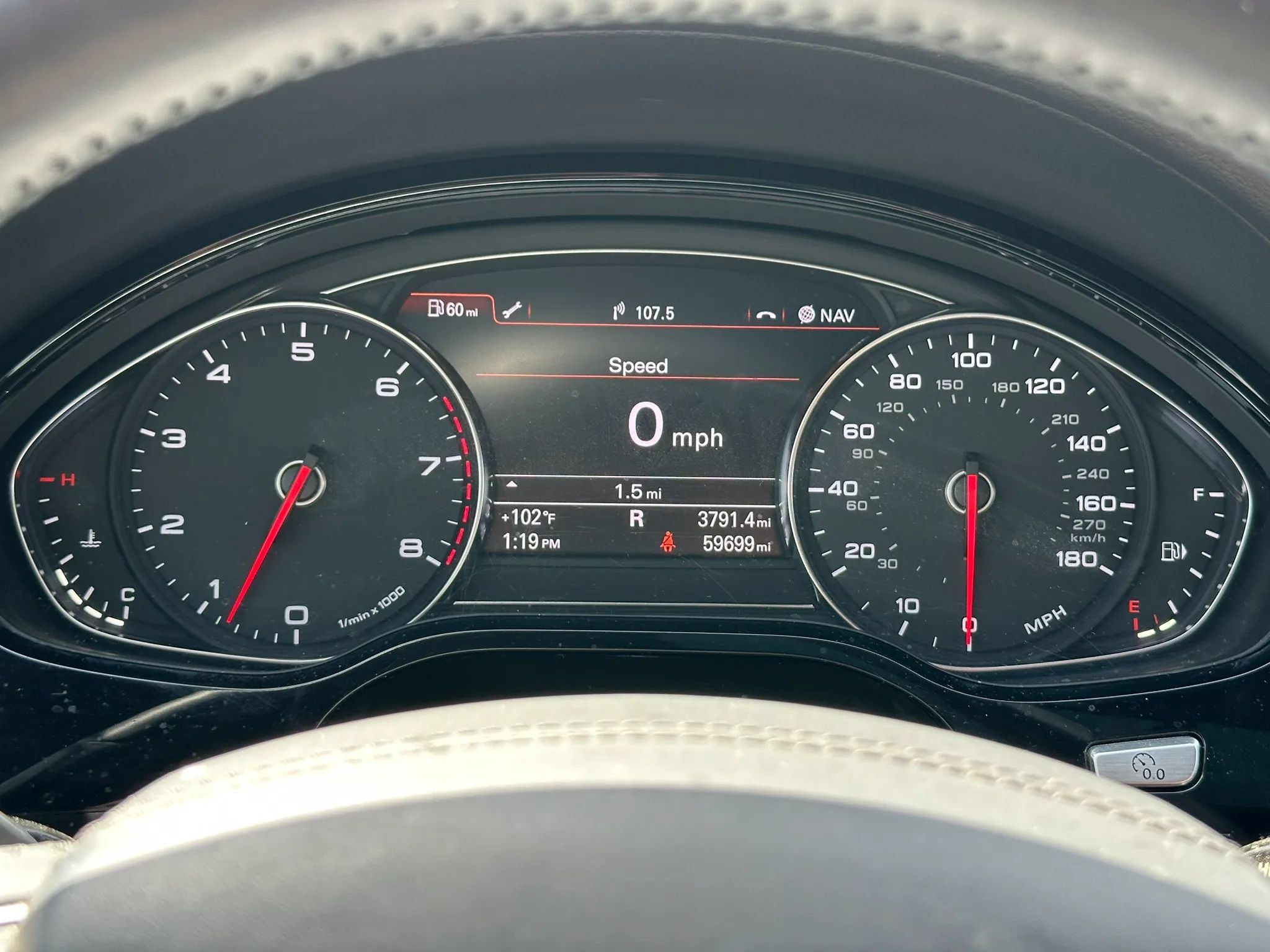 Used 2013 Audi A8 L 3.0T AWD/4WD image 35