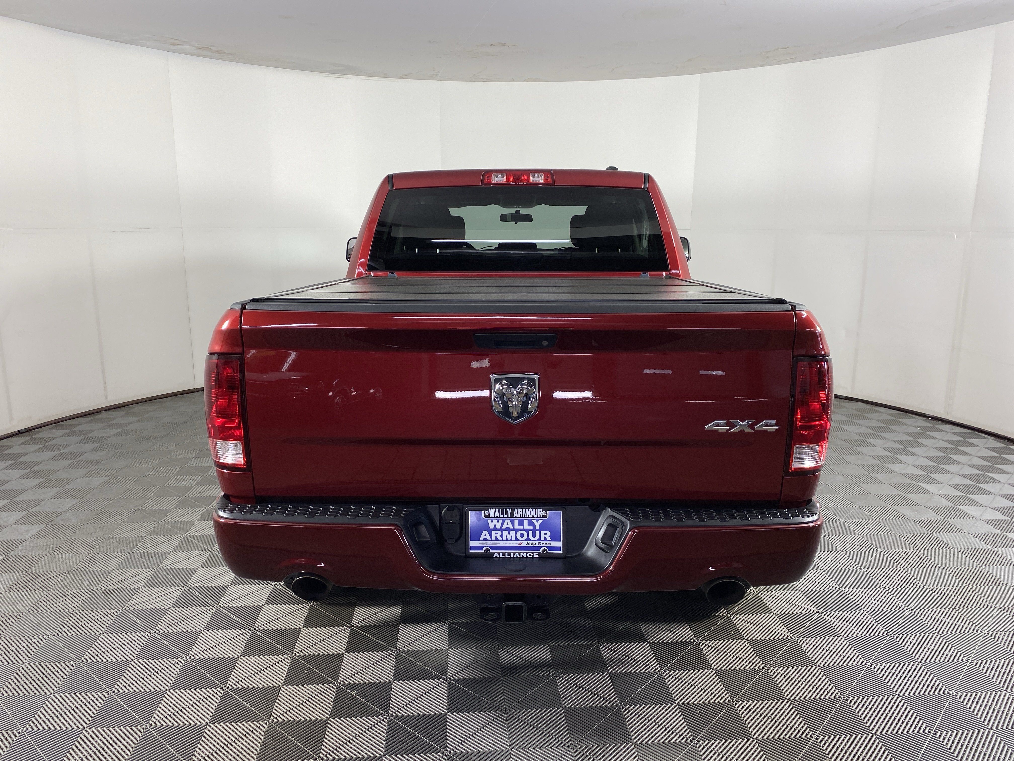 Used 2012 RAM 1500 Express w/ ST Popular Equipment Group AWD/4WD image 4