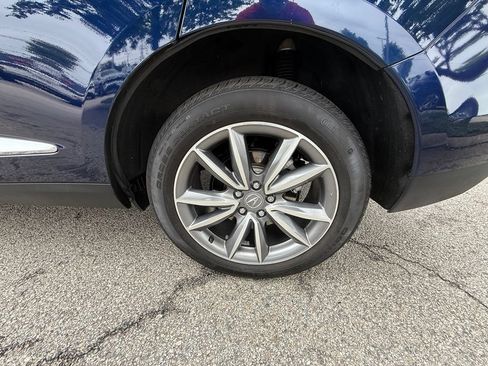 Used 2024 Acura RDX w/ Technology Package AWD/4WD image 32