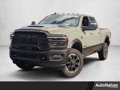 New 2026 RAM 2500 Rebel w/ Rebel Level 2 Equipment Group