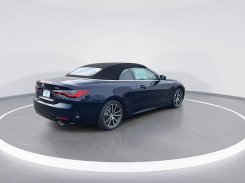New 2026 BMW 430i xDrive Convertible w/ Premium Package image 8