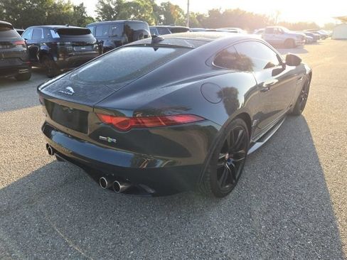 Used 2017 Jaguar F-TYPE R AWD/4WD image 5