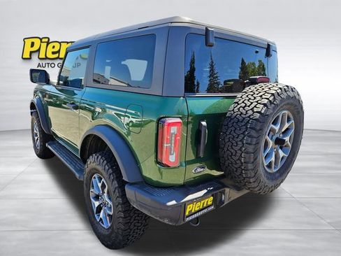 Used 2025 Ford Bronco Badlands AWD/4WD image 4