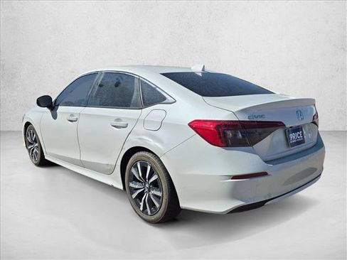 Used 2024 Honda Civic EX image 7