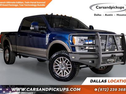 Used 2019 Ford F250 King Ranch w/ King Ranch Ultimate Package