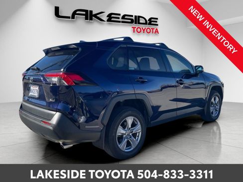 Used 2024 Toyota RAV4 XLE image 5