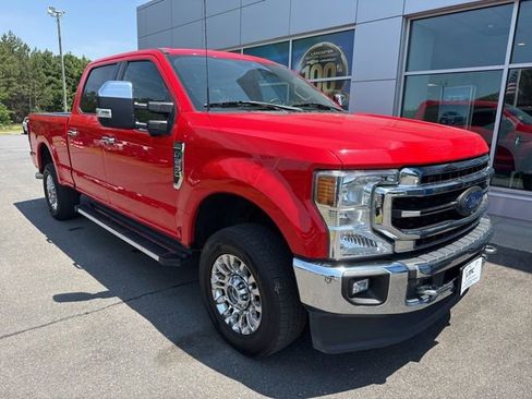 Used 2022 Ford F250 Lariat w/ Lariat Ultimate Package AWD/4WD image 1