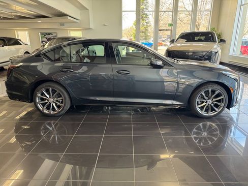 New 2026 Cadillac CT5 Sport w/ Technology Package AWD/4WD image 8