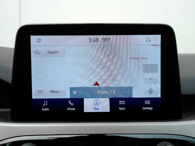 Used 2021 Ford Escape SE w/ SE Sport Appearance Package FWD image 9