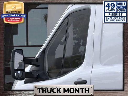 New 2025 Ford Transit 350 148 High Roof Extended image 20