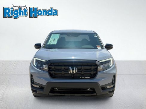 New 2026 Honda Ridgeline Black Edition image 10