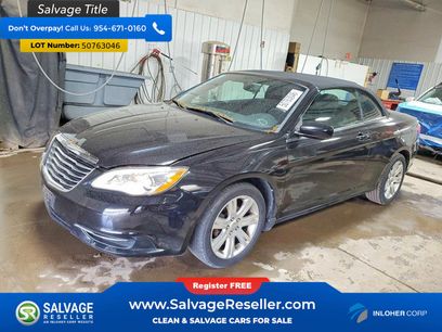 Used 2013 Chrysler 200 Touring