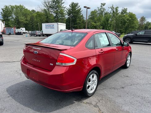 Used 2009 Ford Focus SES FWD image 12