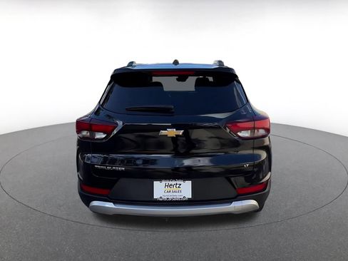 Used 2025 Chevrolet TrailBlazer LT FWD image 12