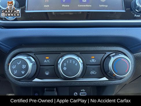 Certified 2025 Nissan Versa SV image 29