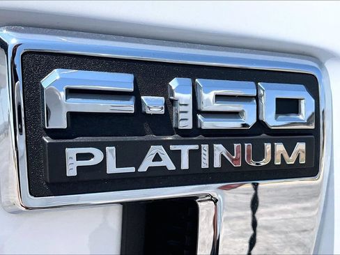 Used 2022 Ford F150 Platinum w/ Equipment Group 701A High AWD/4WD image 8