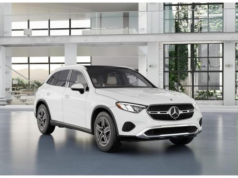 New 2026 Mercedes-Benz GLC 300 4MATIC image 10