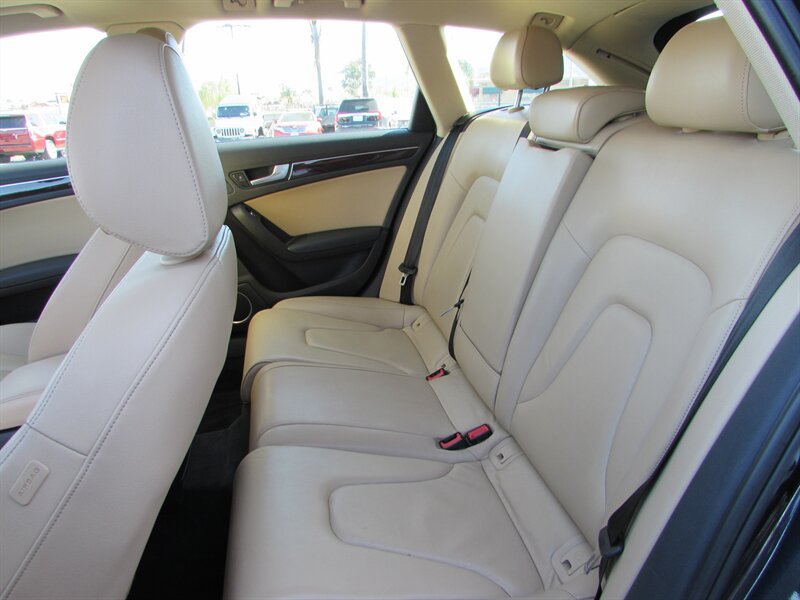 Used 2013 Audi A4 Premium Plus w/ Premium Plus Pkg AWD/4WD image 25
