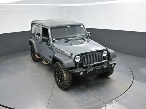 Used 2015 Jeep Wrangler Unlimited Sport AWD/4WD image 31