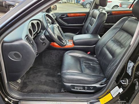 Used 2002 Lexus GS 300 image 22