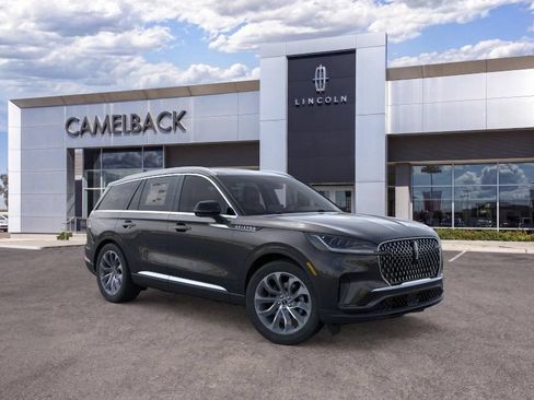 New 2026 Lincoln Aviator AWD image 7