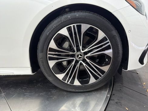 New 2026 Mercedes-Benz E 350 Sedan image 9