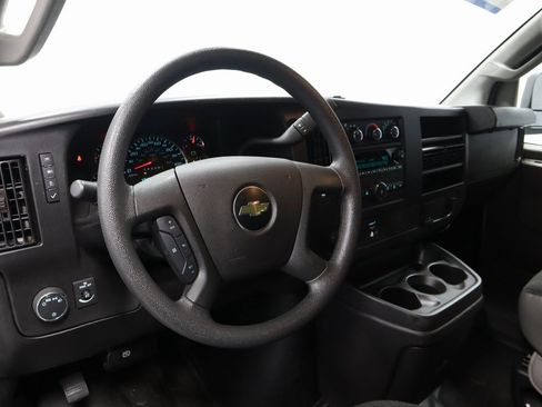 Used 2024 Chevrolet Express 2500 w/ Driver Convenience Package image 20