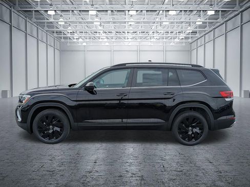 New 2026 Volkswagen Atlas SE AWD/4WD image 2