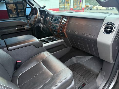 Used 2012 Ford F350 Lariat w/ Snow Plow Prep Pkg image 18
