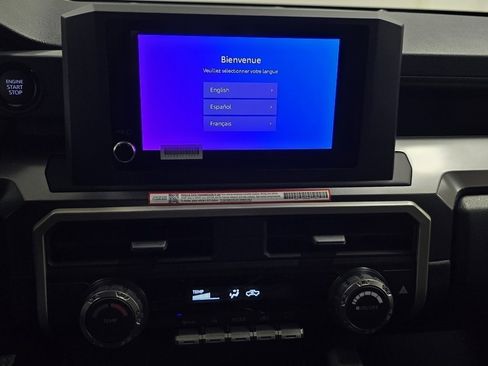 New 2025 Toyota Tacoma 4x4 Double Cab image 27