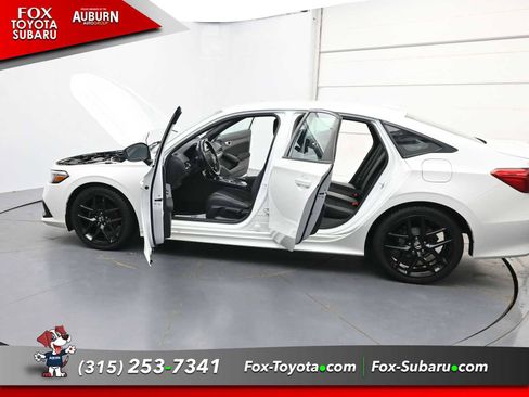 Used 2022 Honda Civic Sport image 42