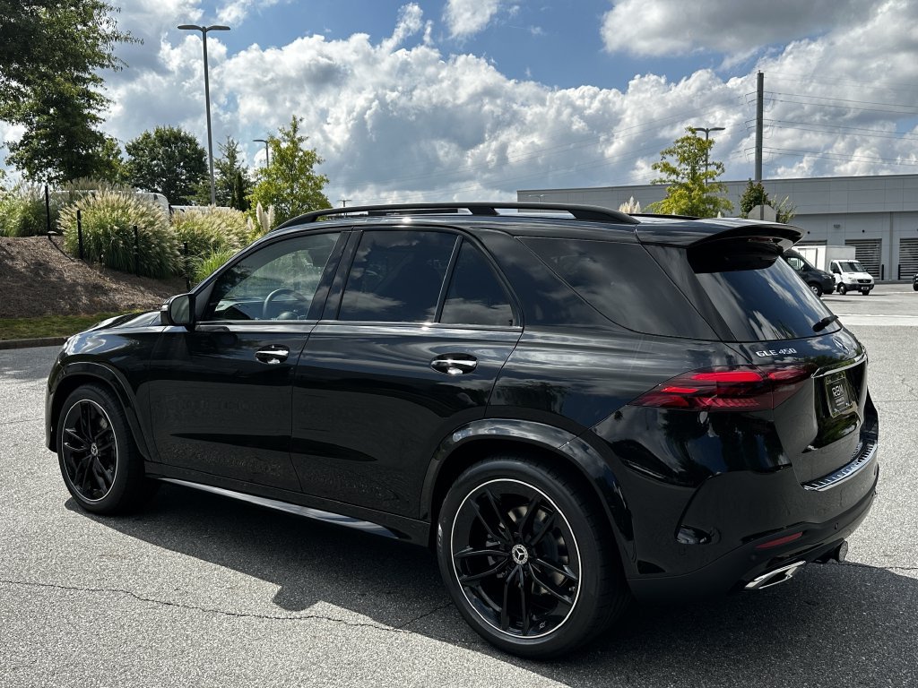 New 2026 Mercedes-Benz GLE 450 4MATIC image 6