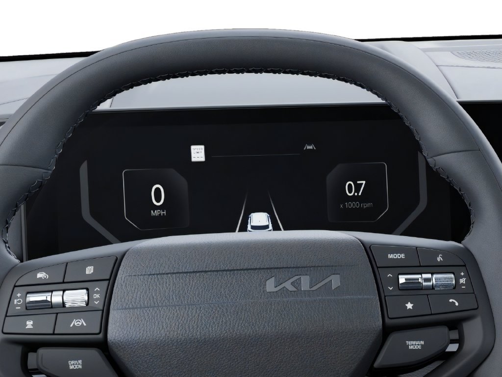 New 2027 Kia Sportage X-Line AWD/4WD image 21
