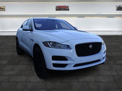Used 2019 Jaguar F-PACE Premium