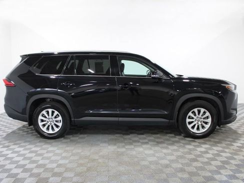 Used 2024 Toyota Grand Highlander AWD image 7