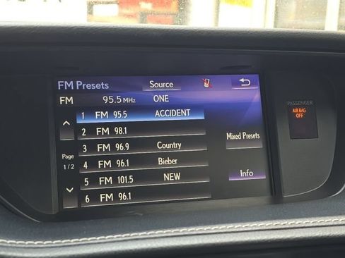 Used 2017 Lexus ES 350 image 24